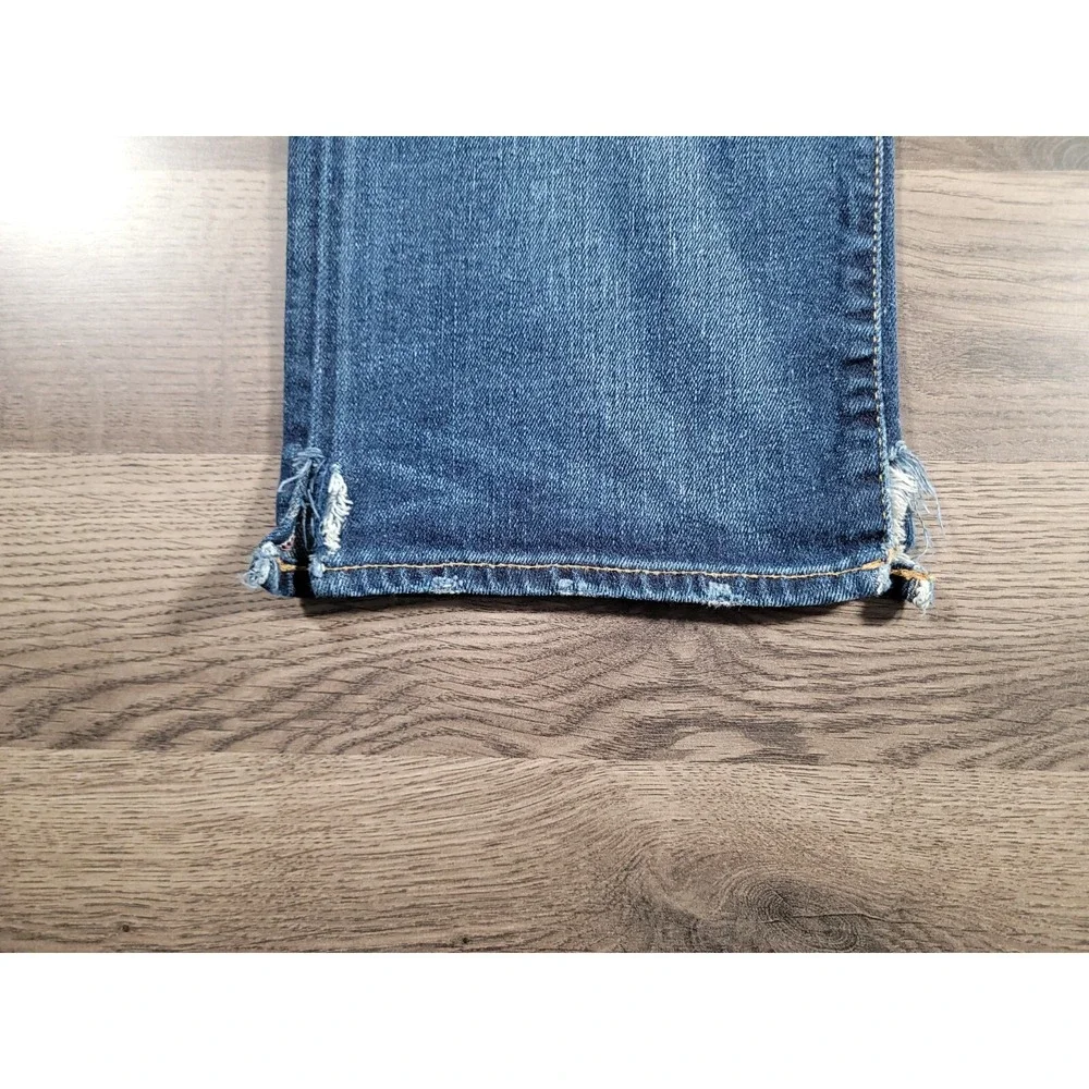 Polo Ralph Lauren Jeans Hampton Straight Size 38x32* Dark Wash Cotton Blend Mens